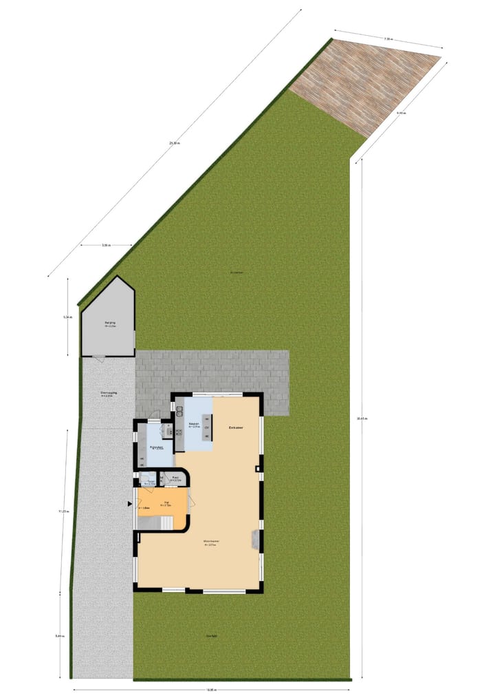 Foto 83 van Oostsingel 14