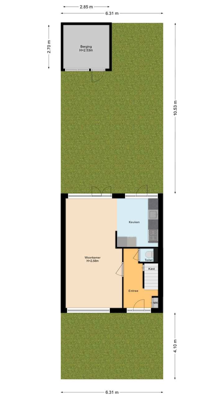 Foto 35 van Frans van Mierisstraat 15