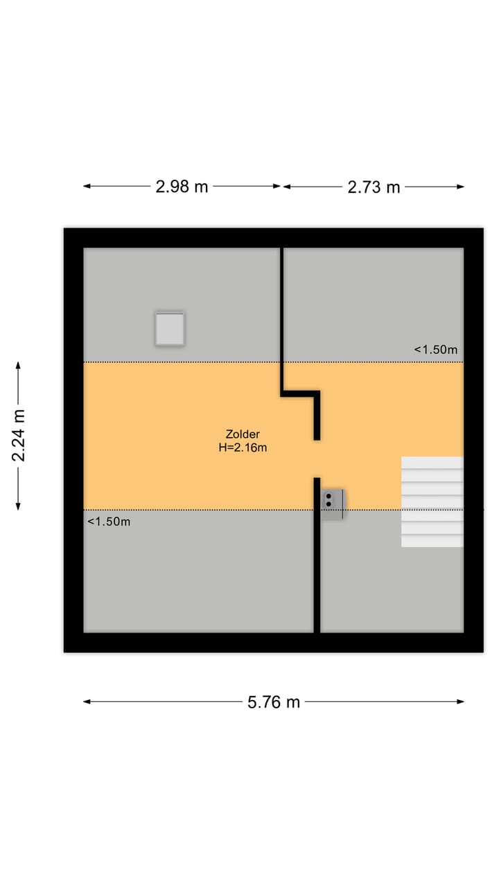 Foto 38 van Frans van Mierisstraat 15