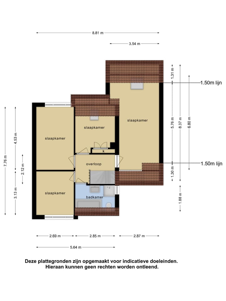 Foto 45 van Liebeek 2
