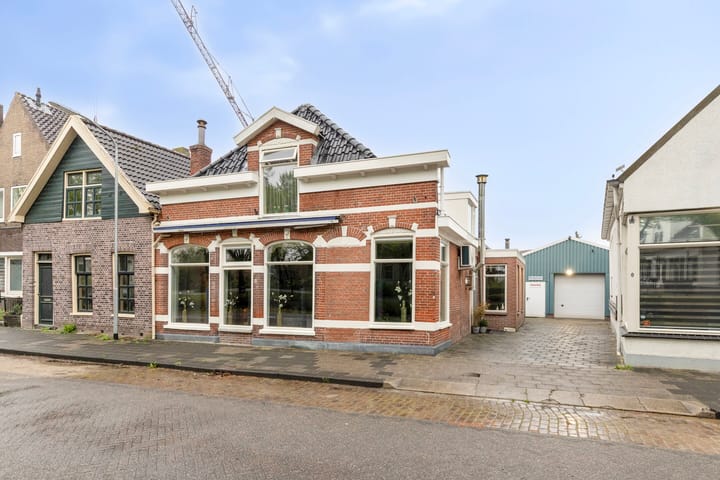 Foto 1 van Feiko Clockstraat 89