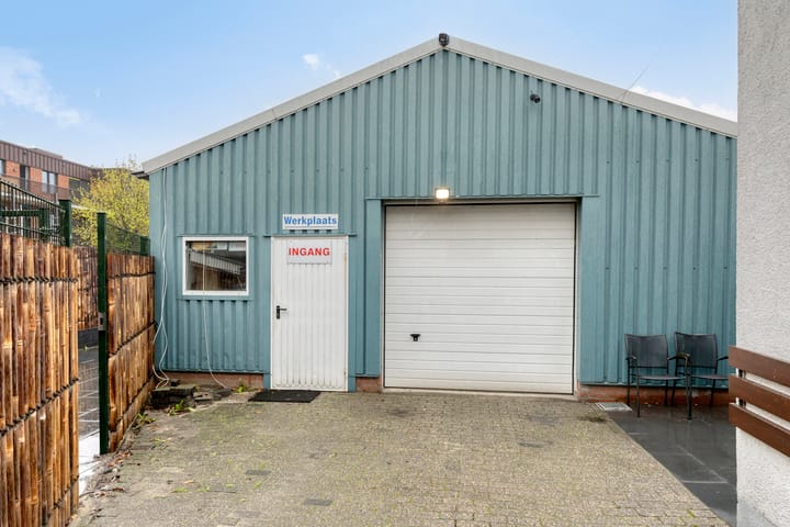 Foto 6 van Feiko Clockstraat 89