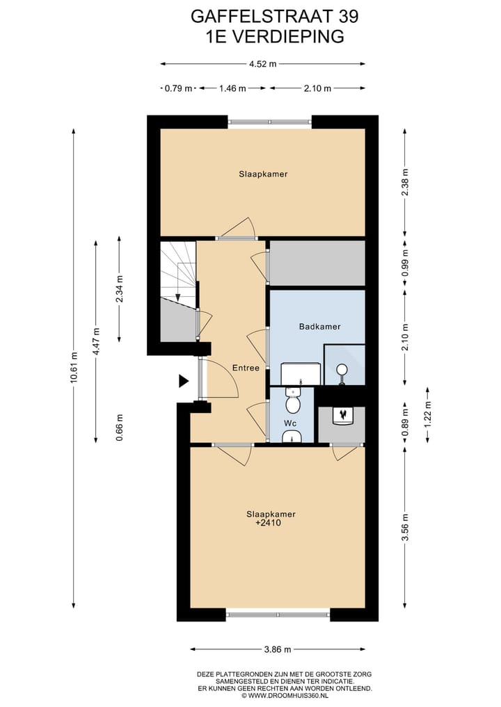 Photo 23 of Gaffelstraat 39