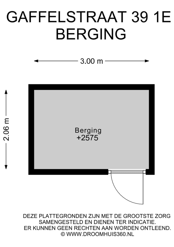 Photo 25 of Gaffelstraat 39