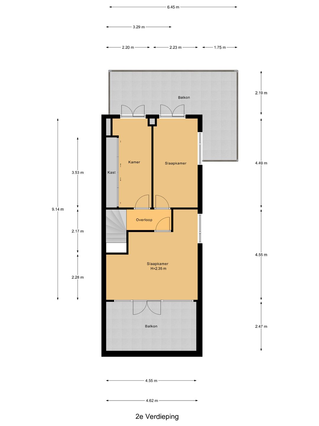 Photo 41 of Prins Hendrikstraat 234-A