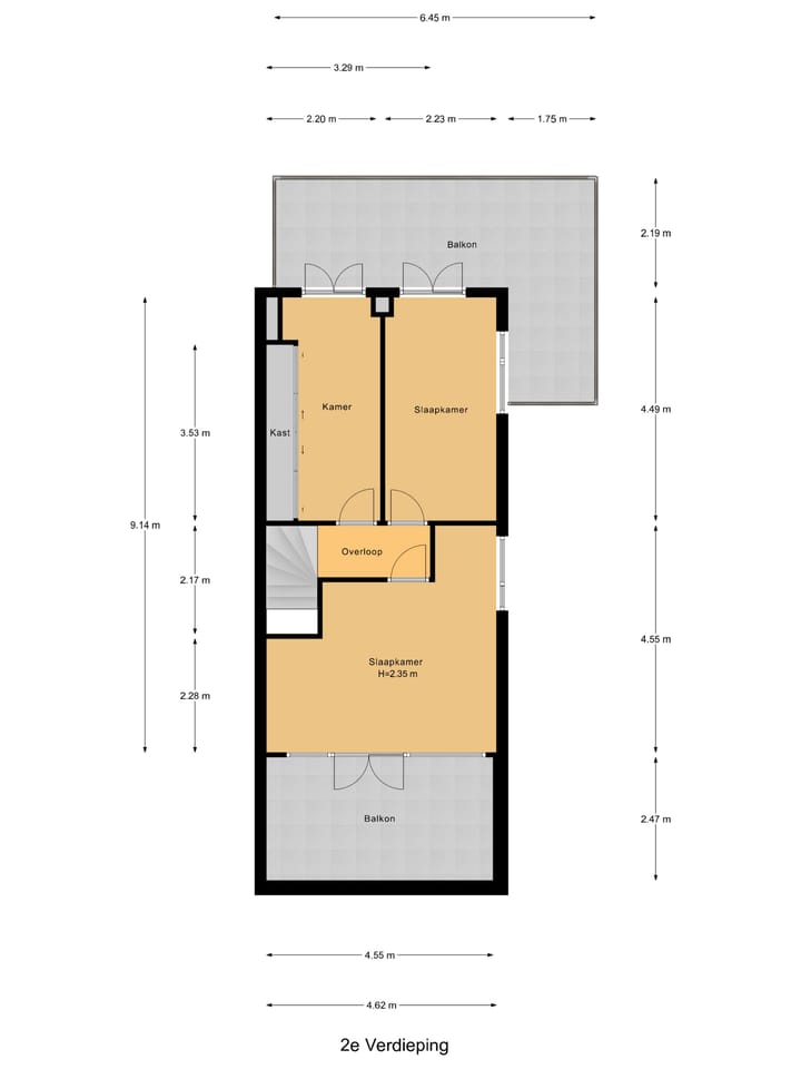 Foto 41 van Prins Hendrikstraat 234-A