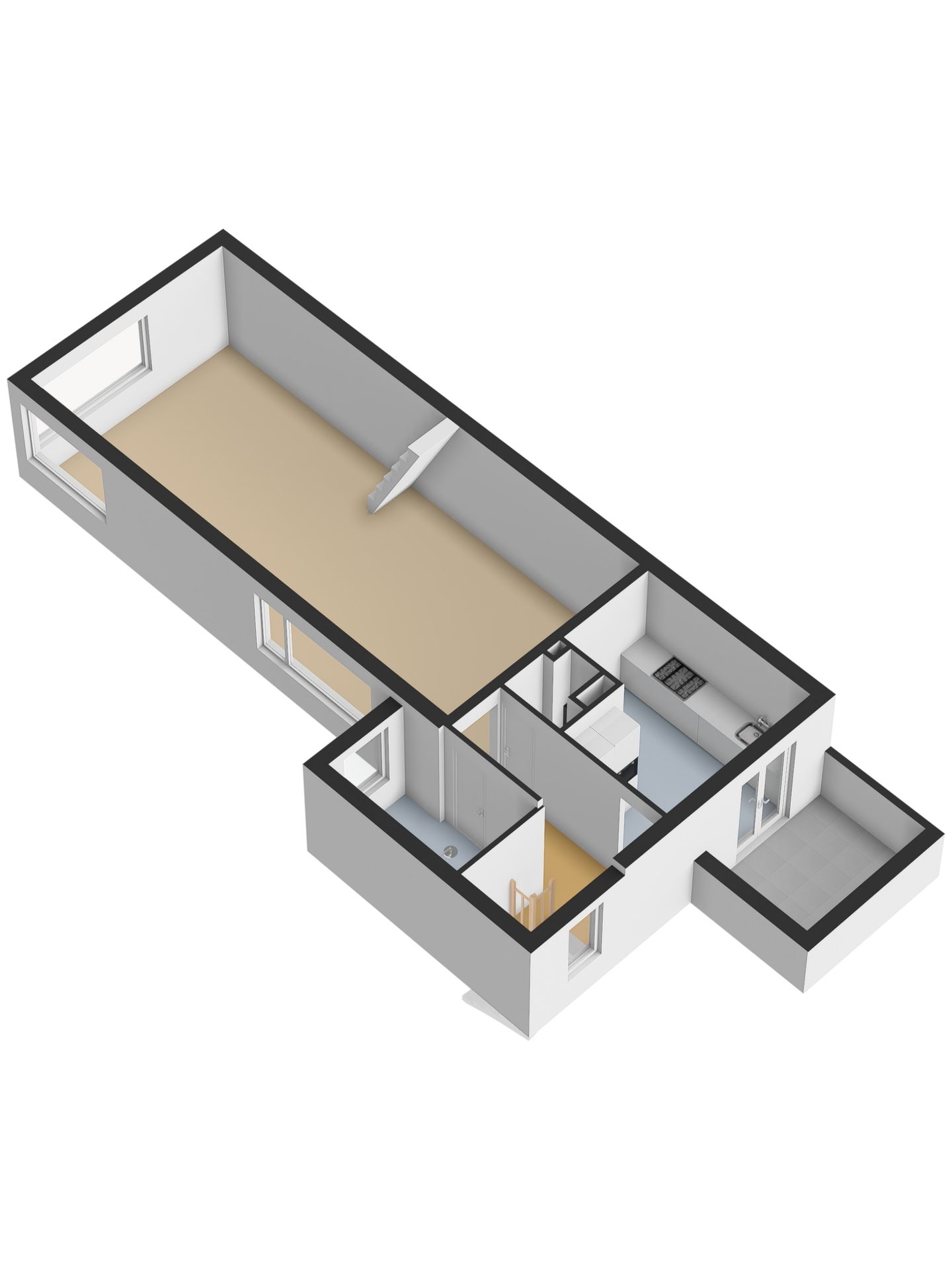 Photo 40 of Prins Hendrikstraat 234-A