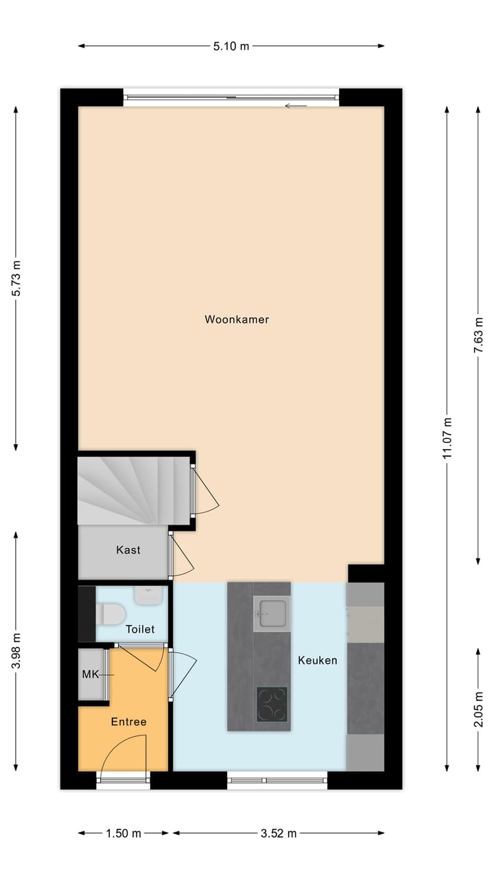 Foto 36 van Tommeakker 3