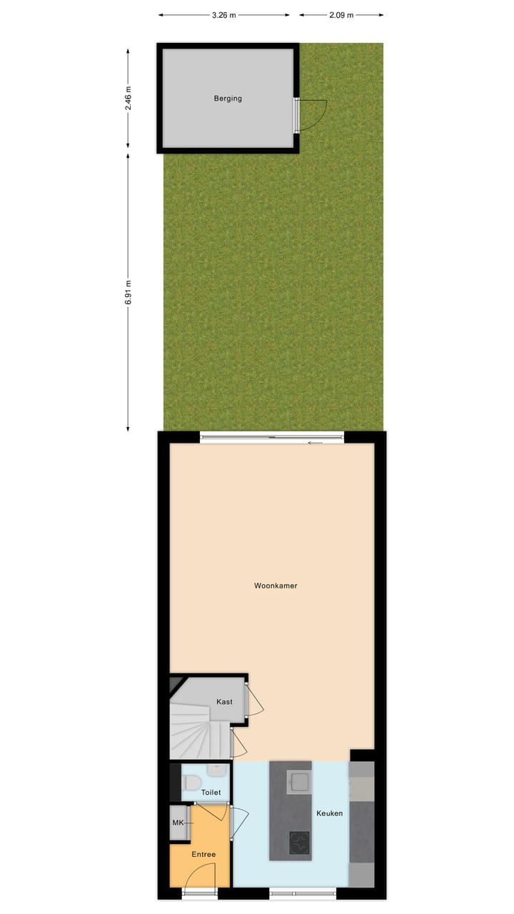 Foto 39 van Tommeakker 3