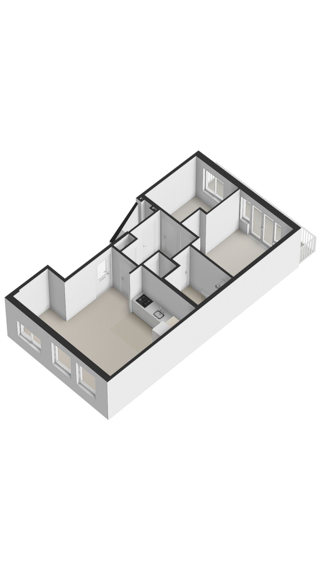 Foto 29 van Newtonstraat 93-B