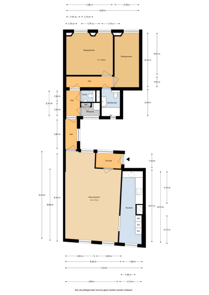 Foto 78 van Brigittenstraat 3-B