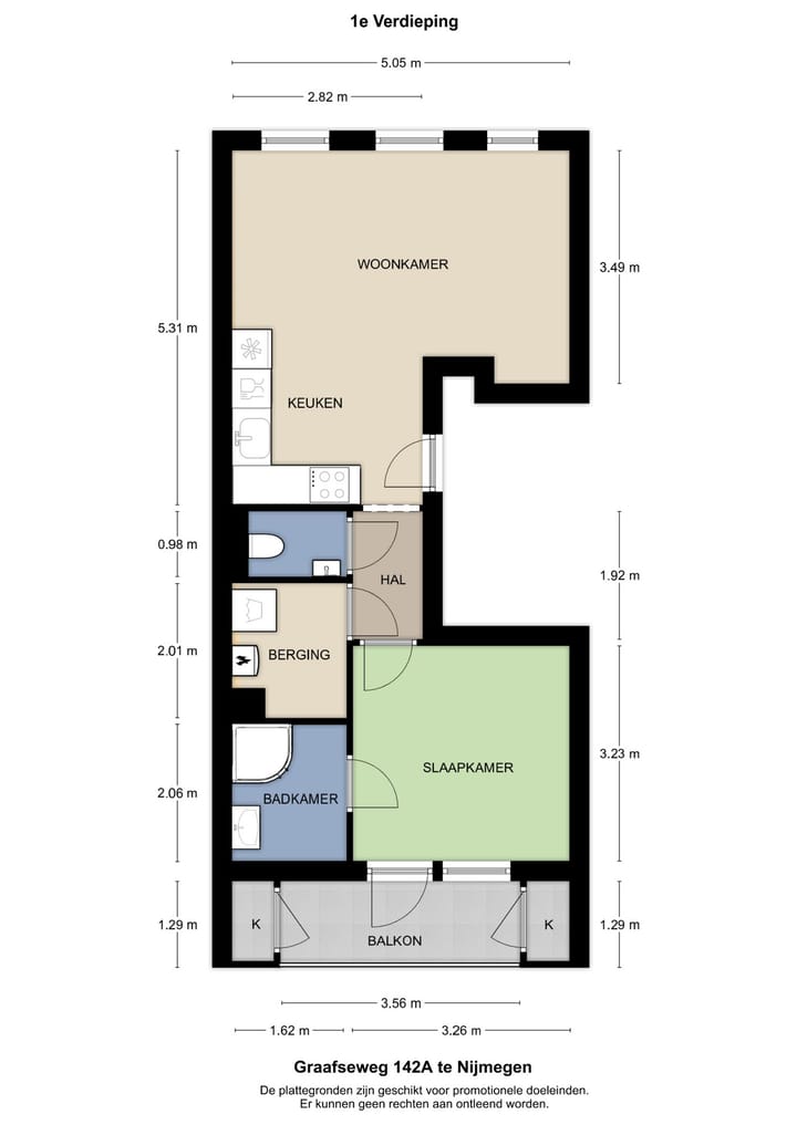 Foto 23 van Graafseweg 142-A