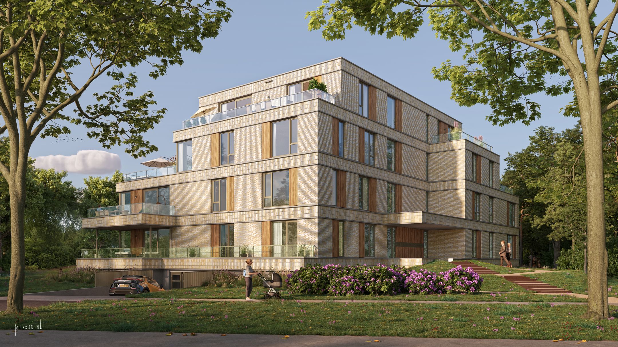 Foto 3 van Slingerpark fase 3