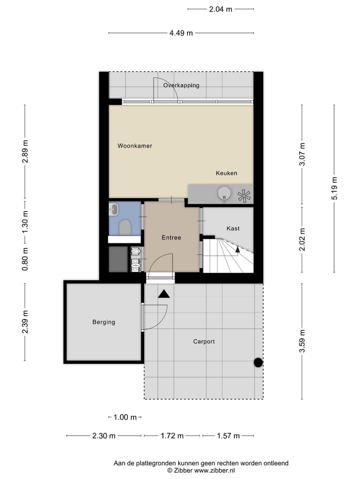 Foto 39 van Piet Mondriaanplein 187-L