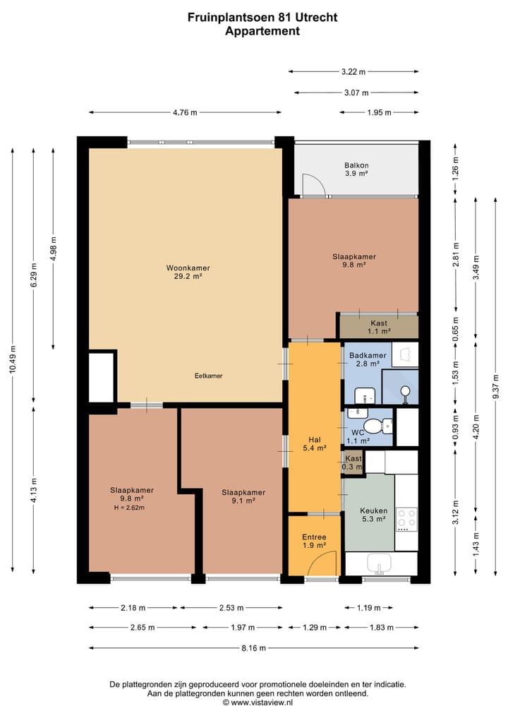 Foto 29 van Fruinplantsoen 81