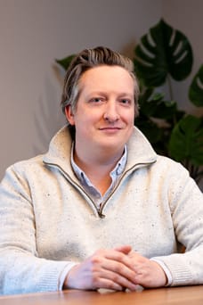 Robin van der Kooi - Vastgoedadviseur