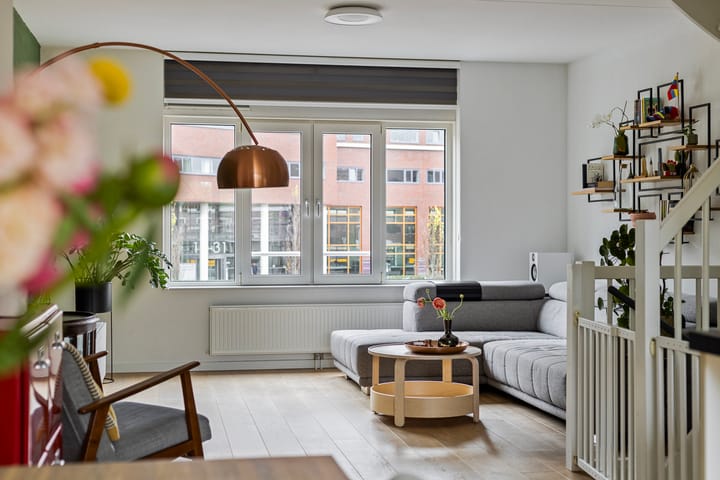 Foto 6 van Piet Mondriaanplein 187-L