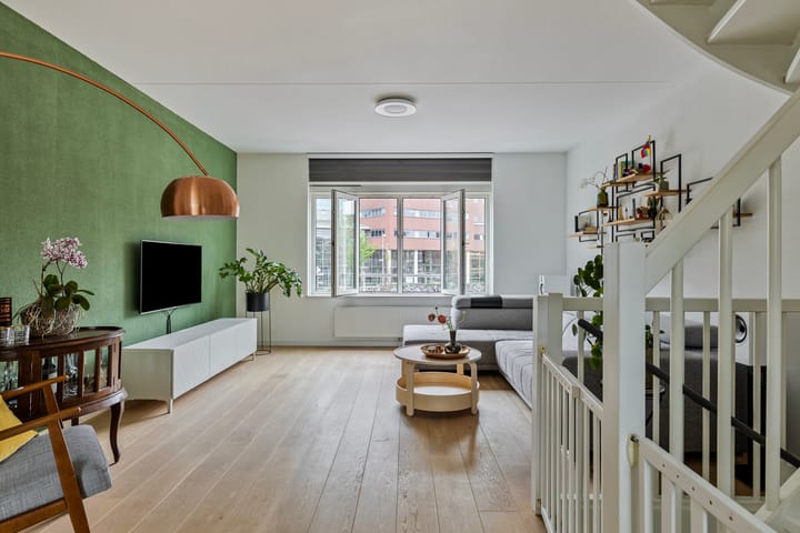 Foto 5 van Piet Mondriaanplein 187-L