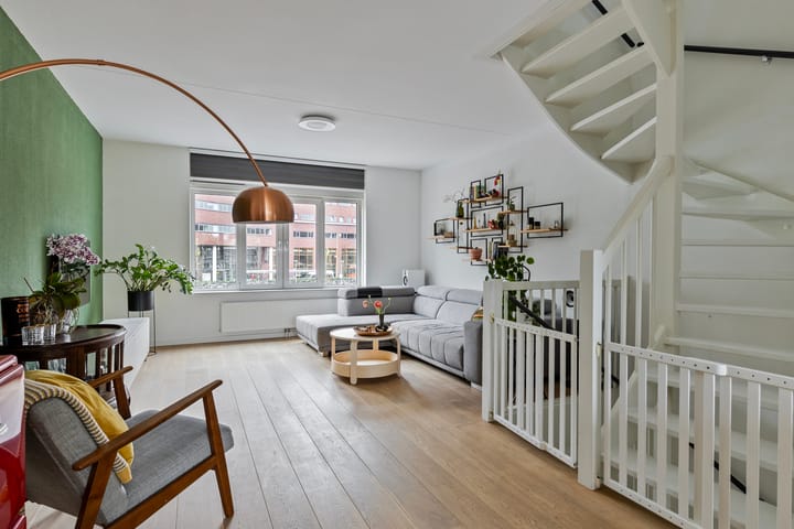 Foto 2 van Piet Mondriaanplein 187-L