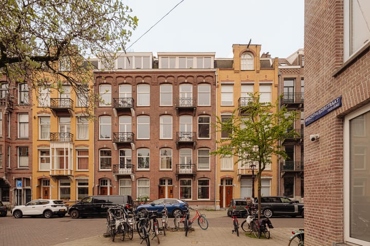 Foto 3 van Valeriusstraat 115-H