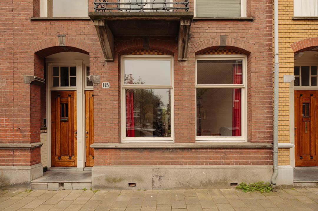 Foto 26 van Valeriusstraat 115-H