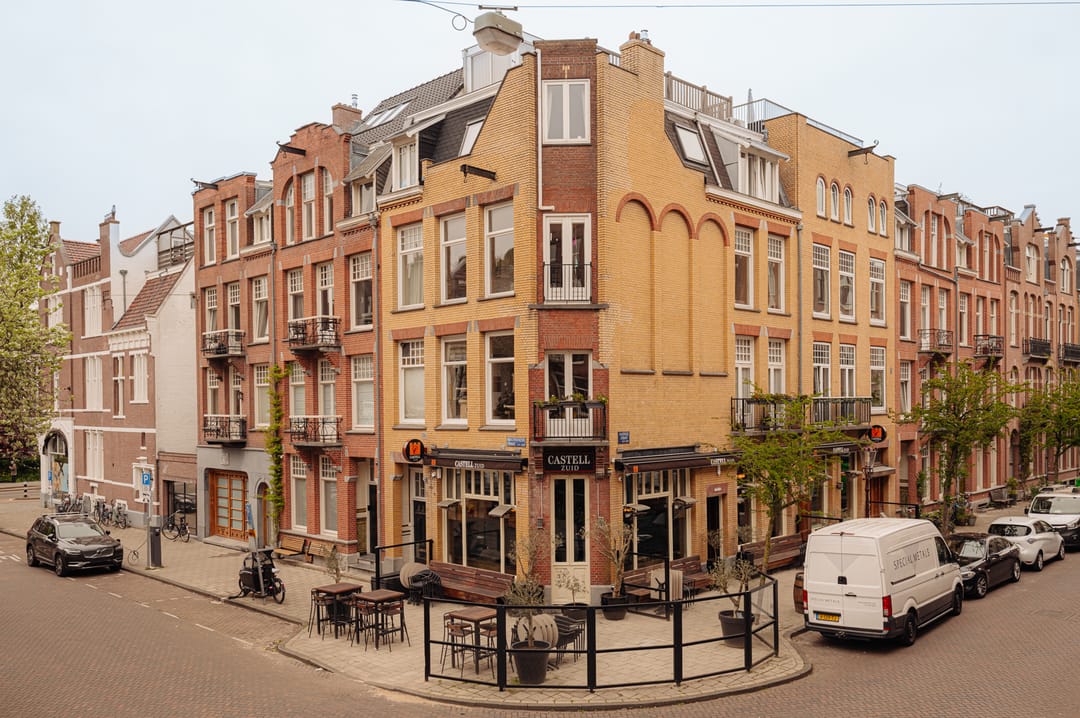 Foto 28 van Valeriusstraat 115-H