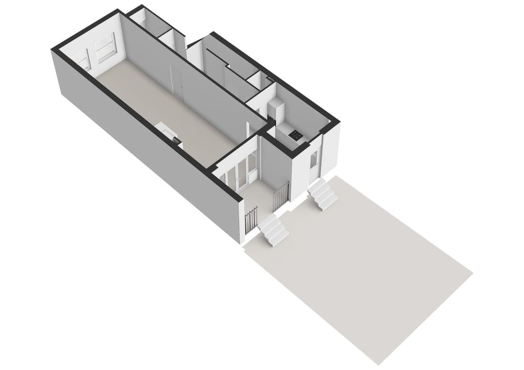 Foto 32 van Valeriusstraat 115-H