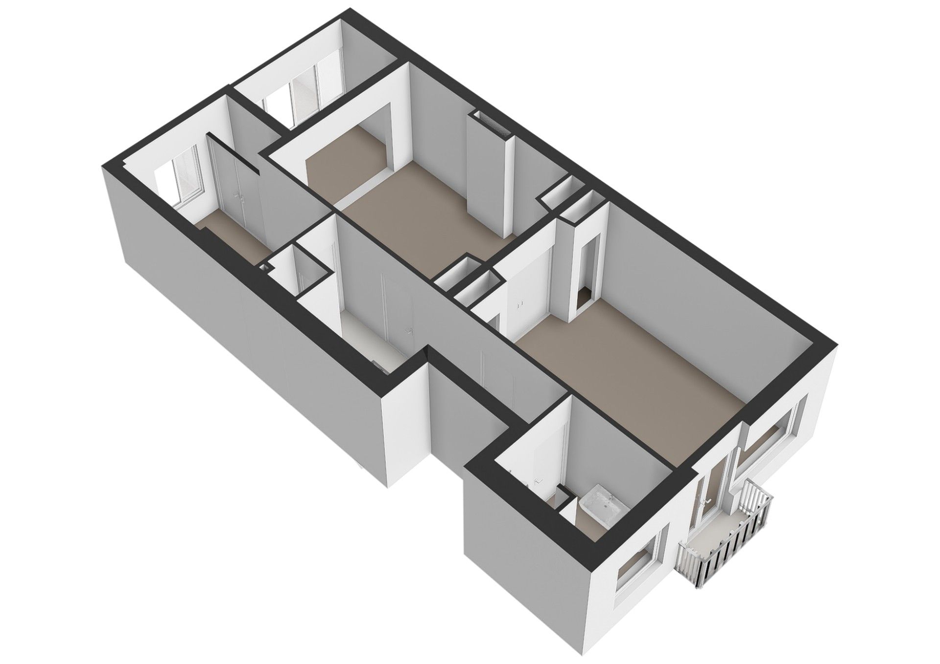 Foto 36 van Valeriusstraat 115-H