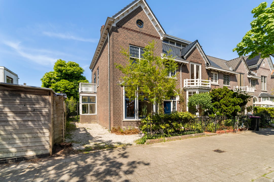 Foto 1 van Mijnbouwstraat 2
