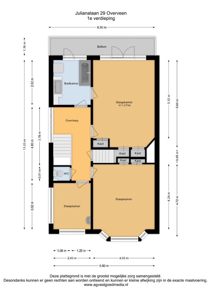 Foto 51 van Julianalaan 29