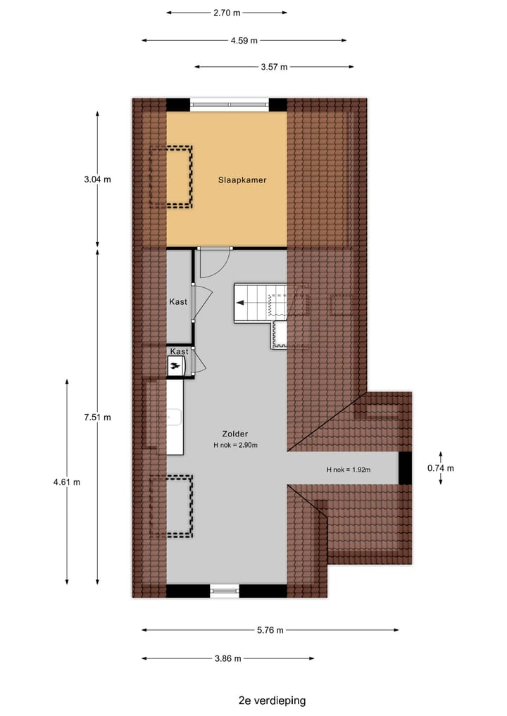 Foto 57 van Mijnbouwstraat 2