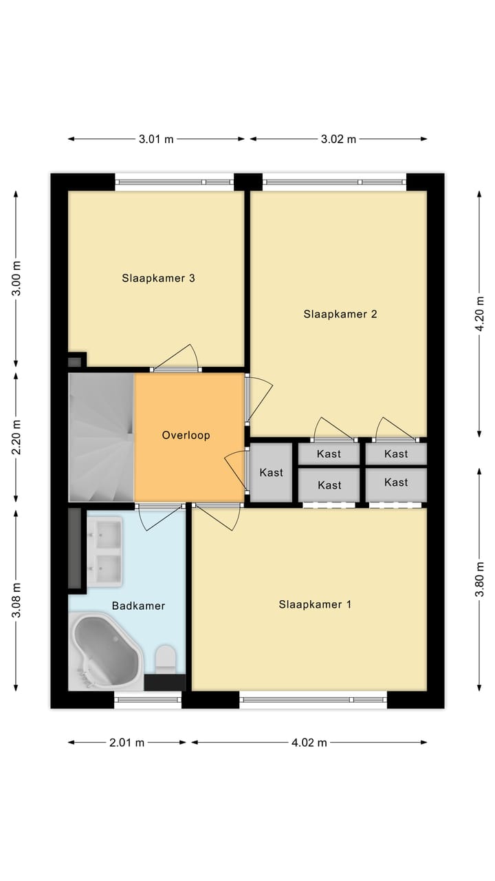 Foto 42 van Jonkerveld 415