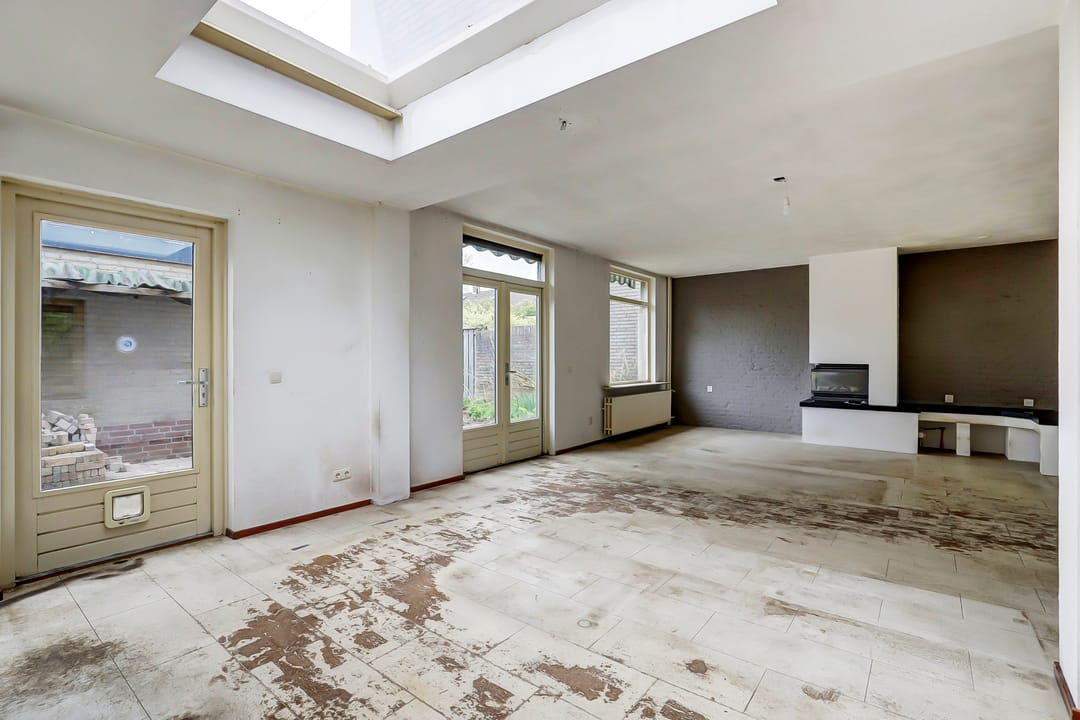 Foto 2 van Lange Dreef 49