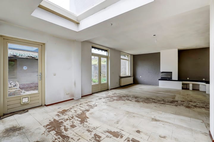 Foto 2 van Lange Dreef 49