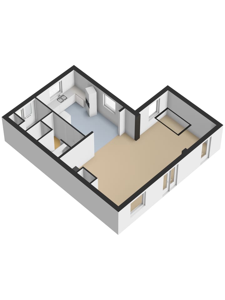 Foto 39 van Lange Dreef 49