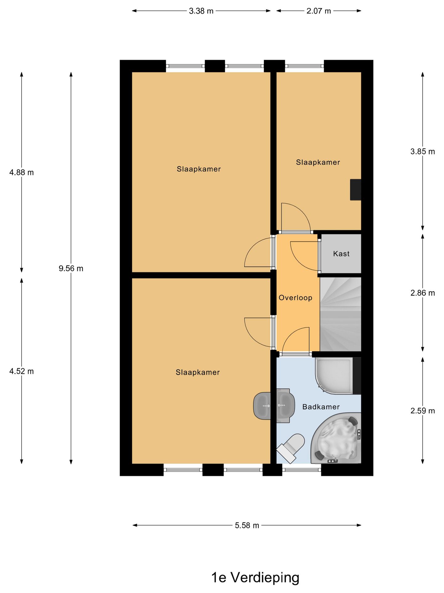 Foto 40 van Lange Dreef 49