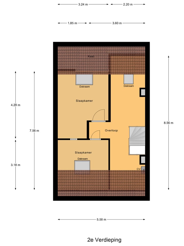 Foto 42 van Lange Dreef 49