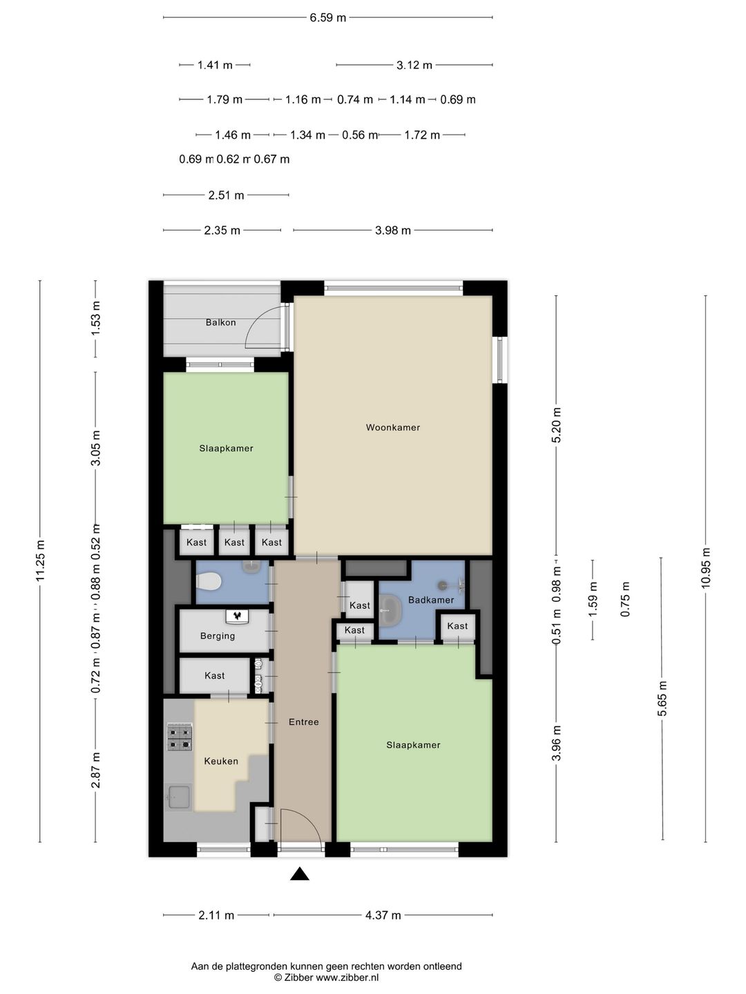 Foto 28 van Floresplein 50