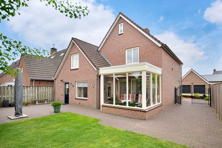 Foto 4 van Bernard van Damstraat 14