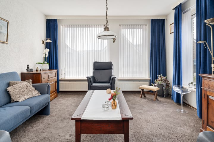 Foto 8 van Bernard van Damstraat 14