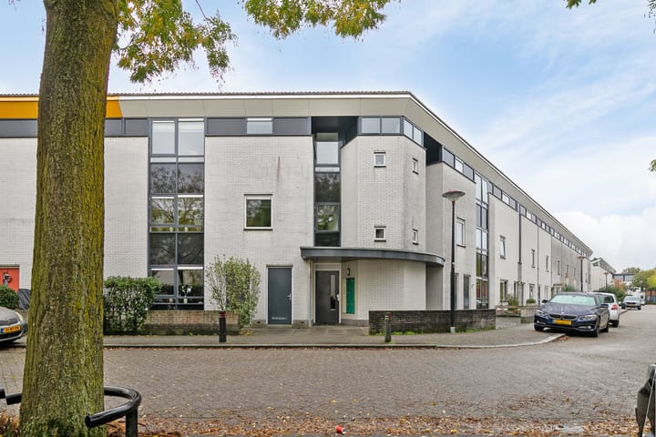 Foto 1 van De Vergulde Wagen 98