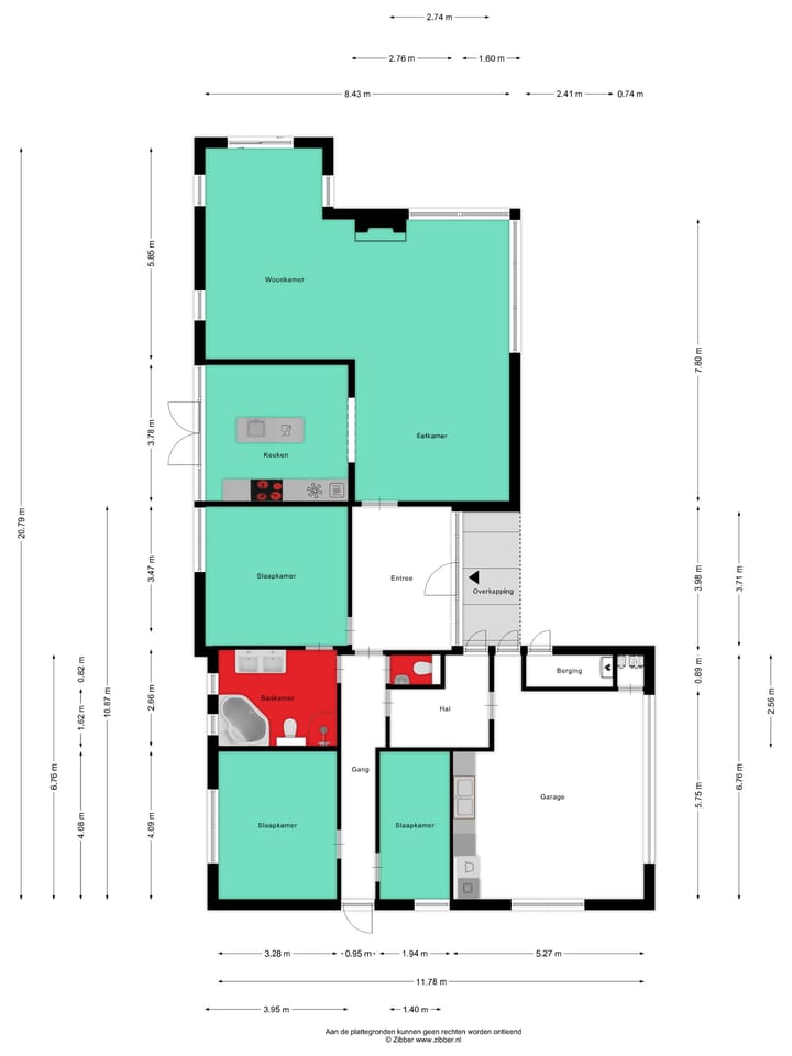 Foto 38 van Mozartlaan 13