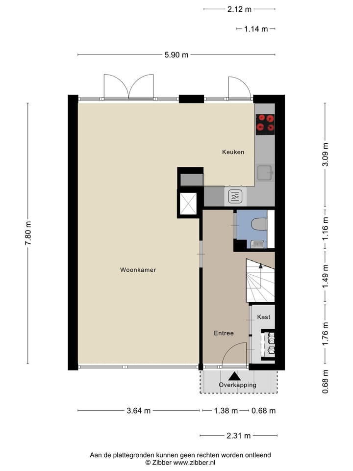 Foto 37 van De Zandkuil 7