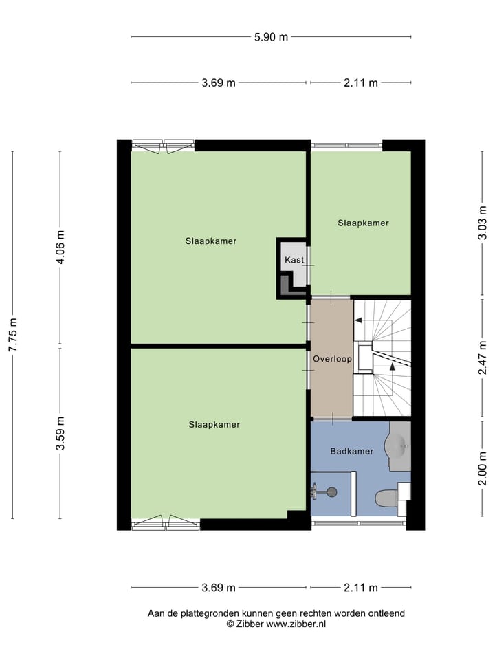 Foto 38 van De Zandkuil 7