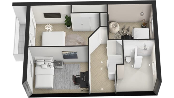 Foto 48 van Weefkamer 95