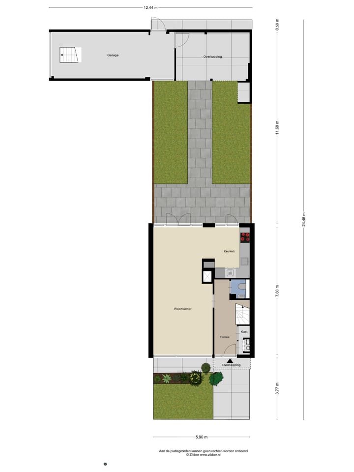 Foto 40 van De Zandkuil 7