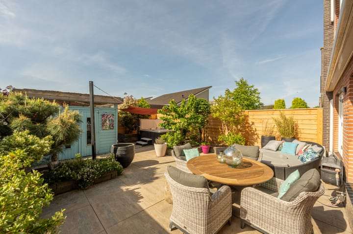 Foto 4 van Bachlaan 17