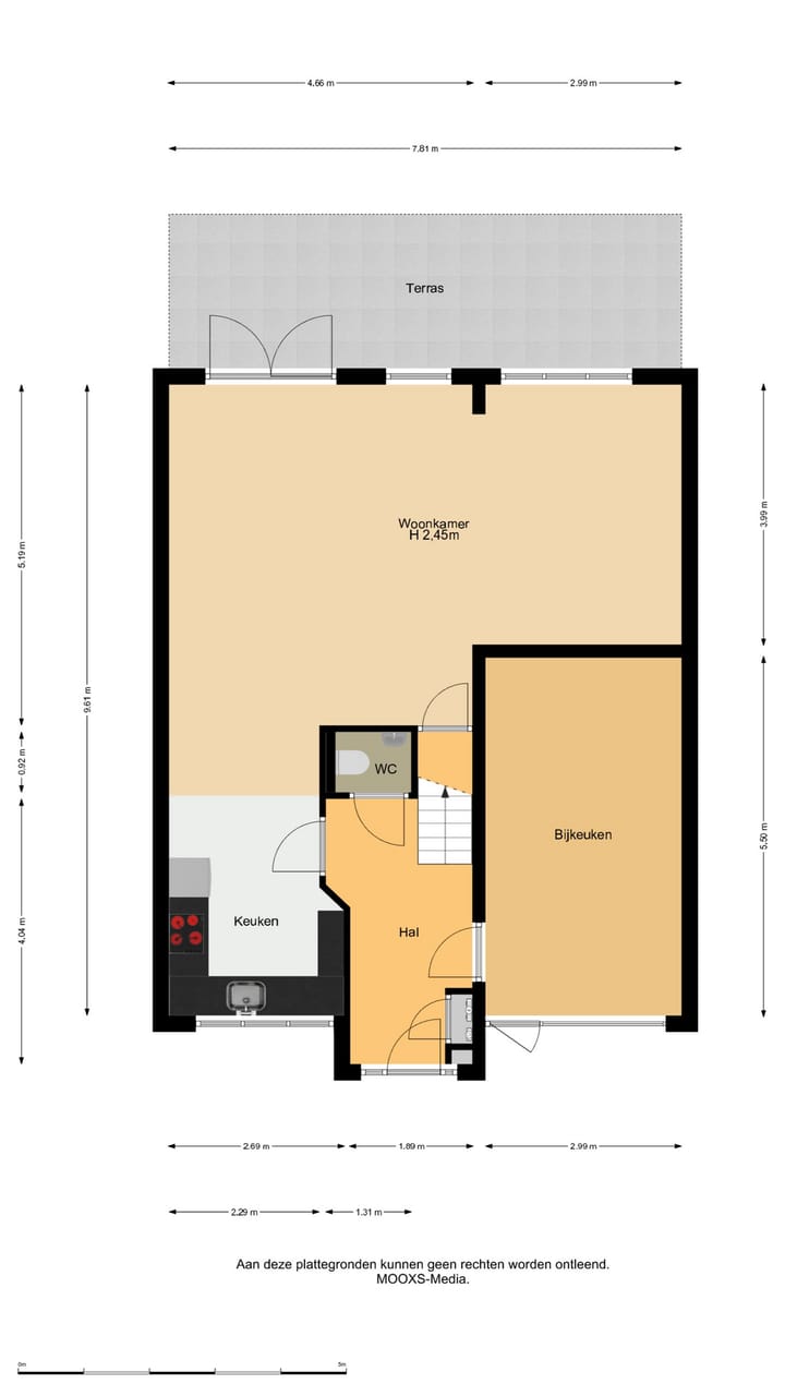 Foto 51 van Bachlaan 17