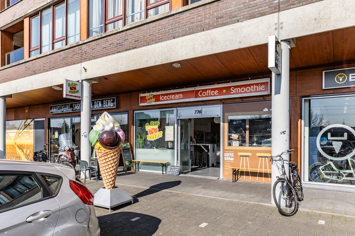 Pieter Calandlaan 776, Amsterdam