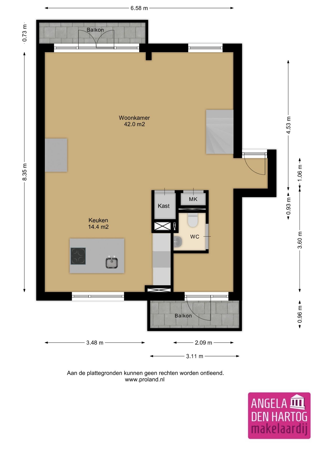 Foto 34 van Blijenbergstraat 27